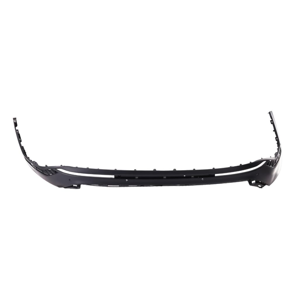 Rear bumper cover lower new CAPA certified aftermarket Hyundai Santa FE 2021-2023