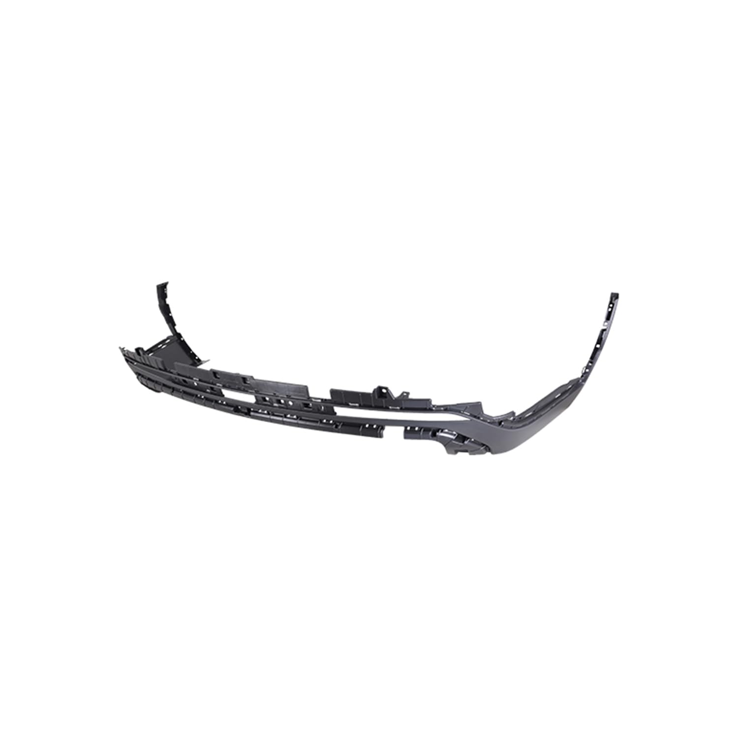 Rear bumper cover lower new CAPA certified aftermarket Hyundai Palisade 2023-2025