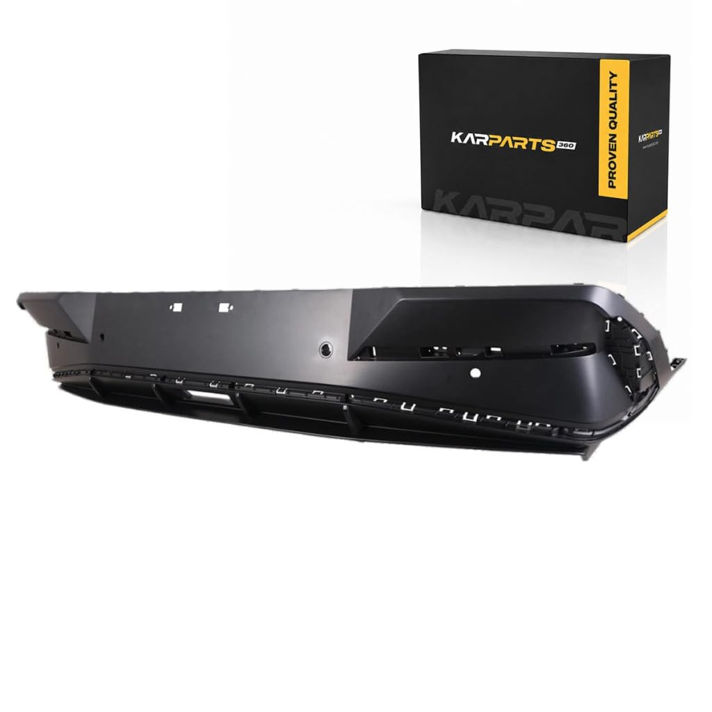 Defensa (parachoques) trasera nueva de reemplazo (aftermarket) Hyundai Elantra 2024-2025