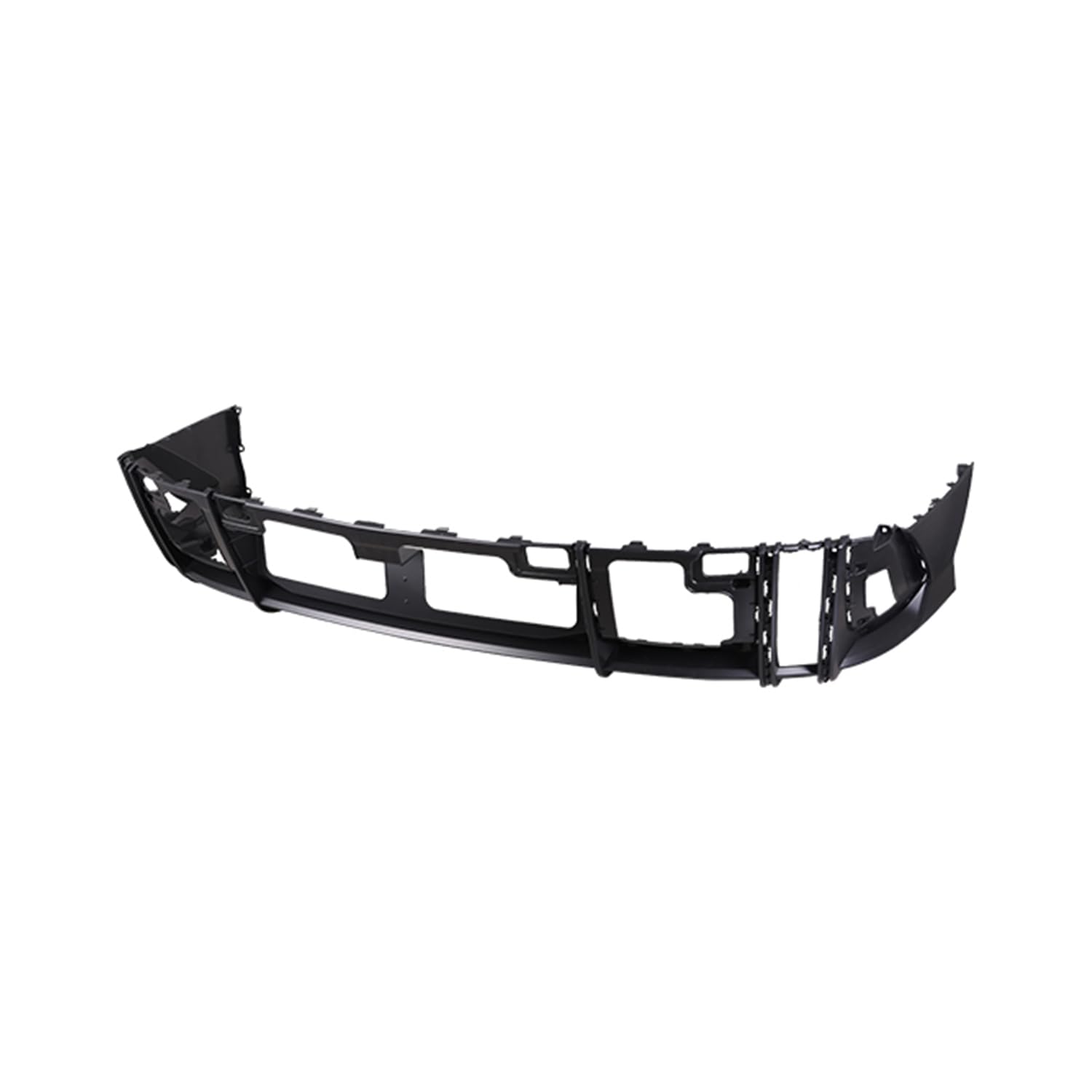 Rear bumper cover lower new CAPA certified aftermarket Hyundai Ioniq 6 2023-2025