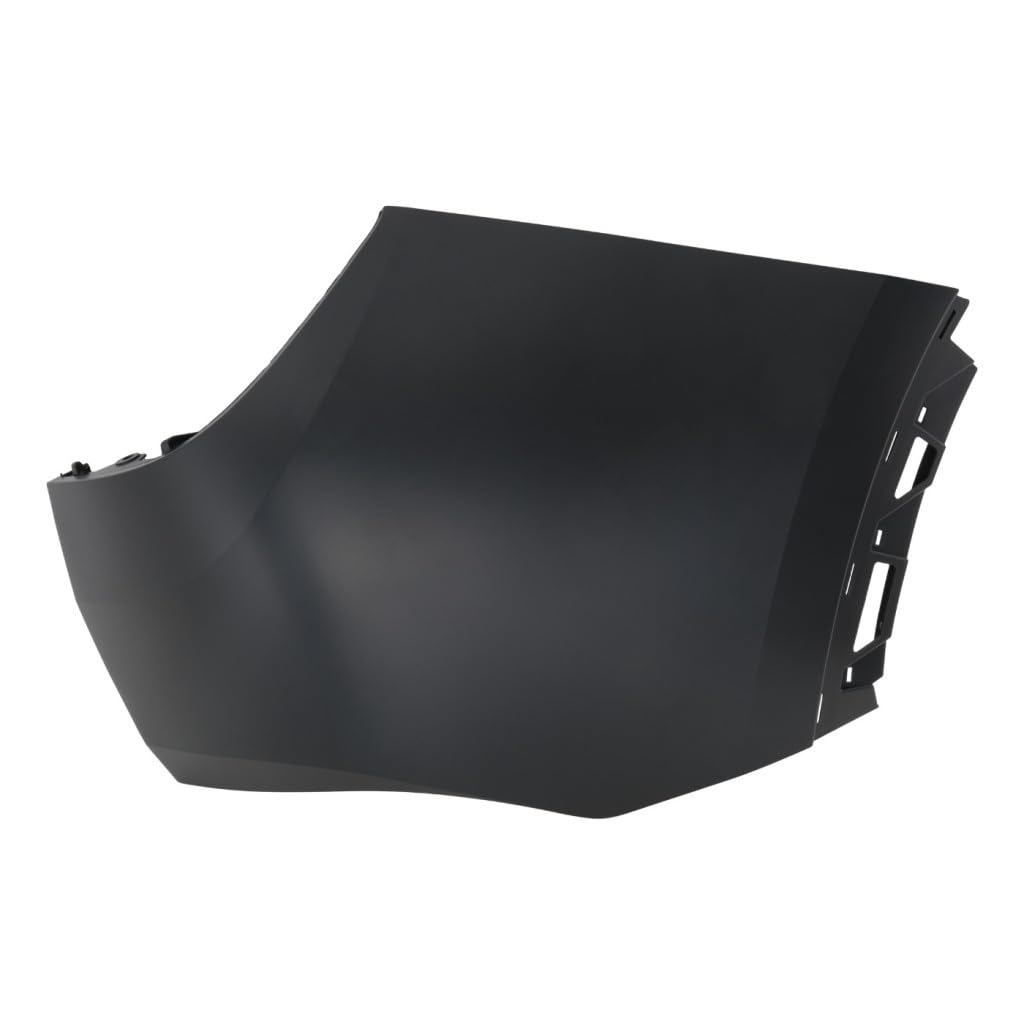 Right rear bumper cover new CAPA certified aftermarket Hyundai Santa Cruz 2022-2024