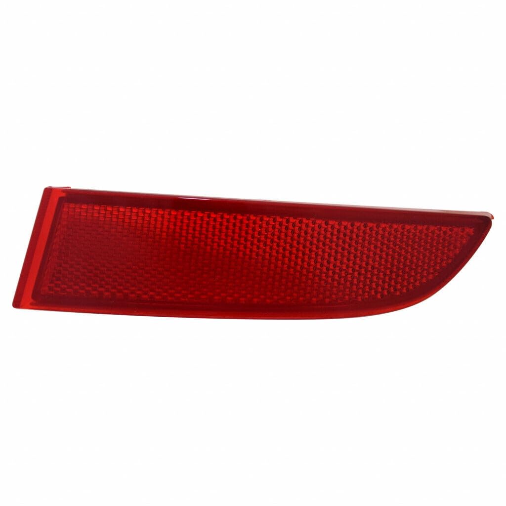 Right rear bumper reflector new aftermarket replacement Hyundai Tucson 2019-2021