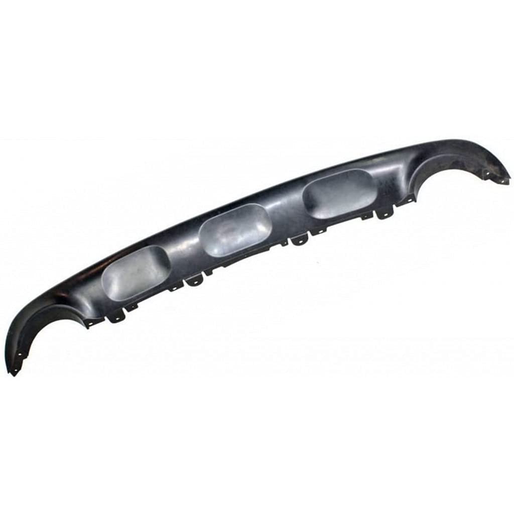 Rear bumper valance panel new aftermarket replacement Hyundai Santa FE 2007-2009