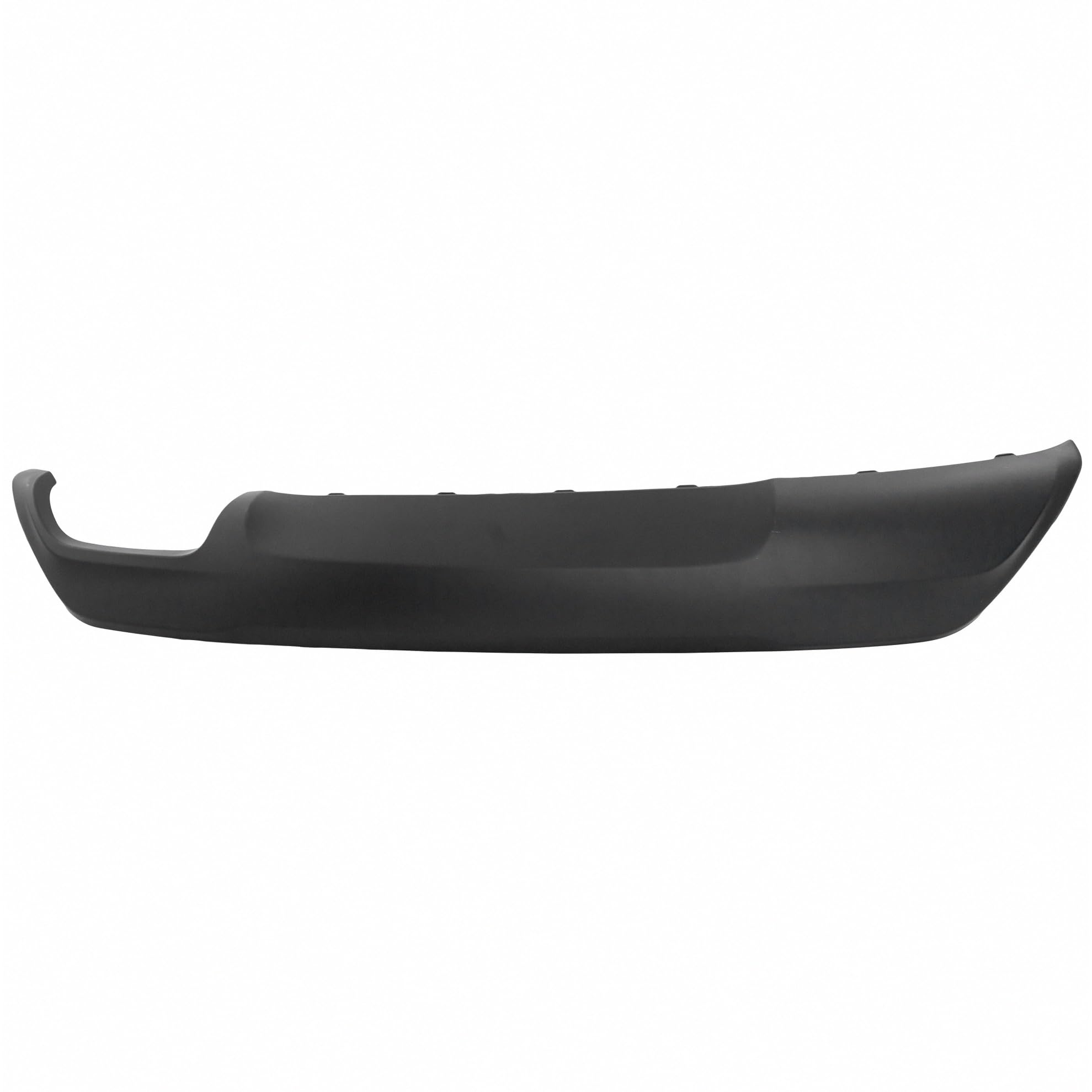 Rear bumper valance panel new CAPA certified aftermarket Hyundai Santa FE Sport 2017-2018