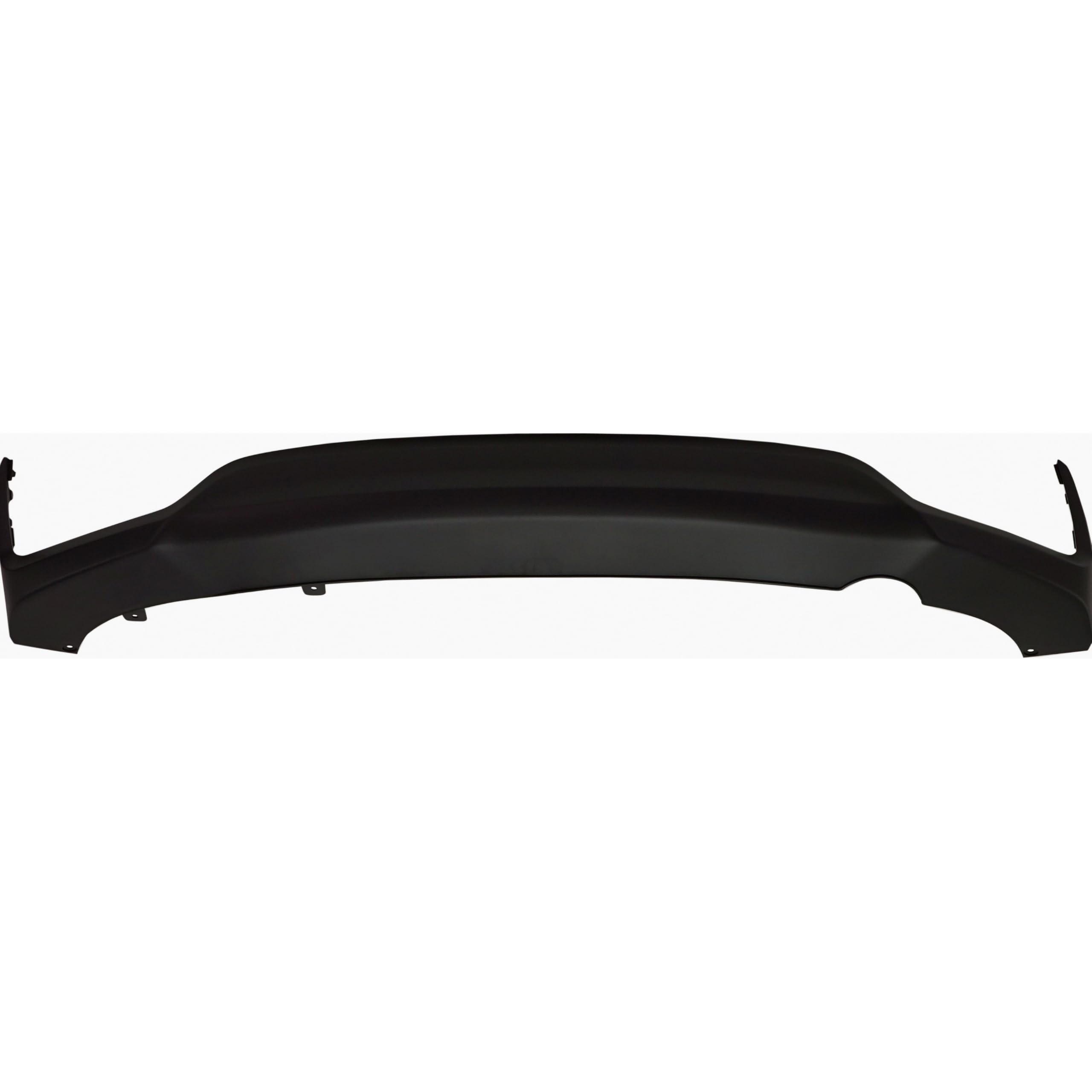 Rear bumper valance panel new aftermarket replacement Hyundai Accent 2018-2022