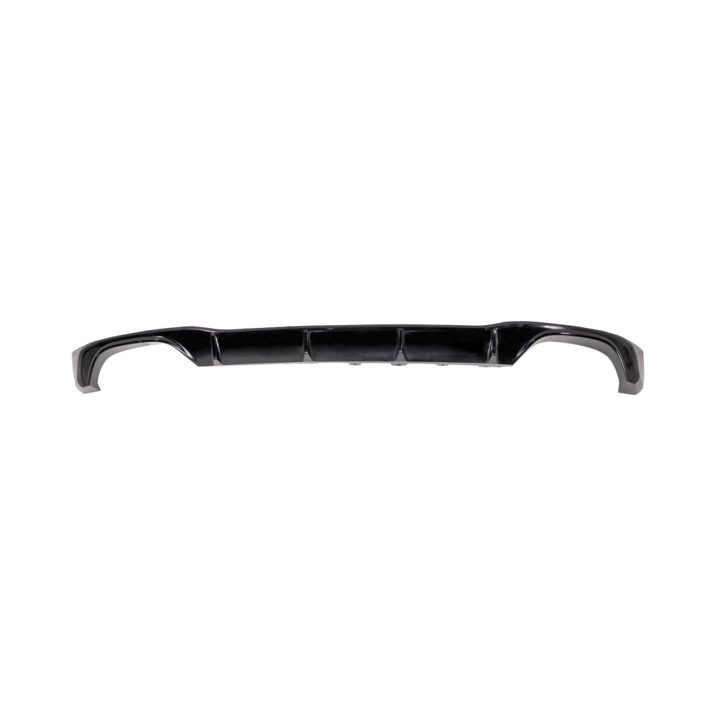 Rear bumper valance panel new aftermarket replacement Hyundai Sonata 2018-2019