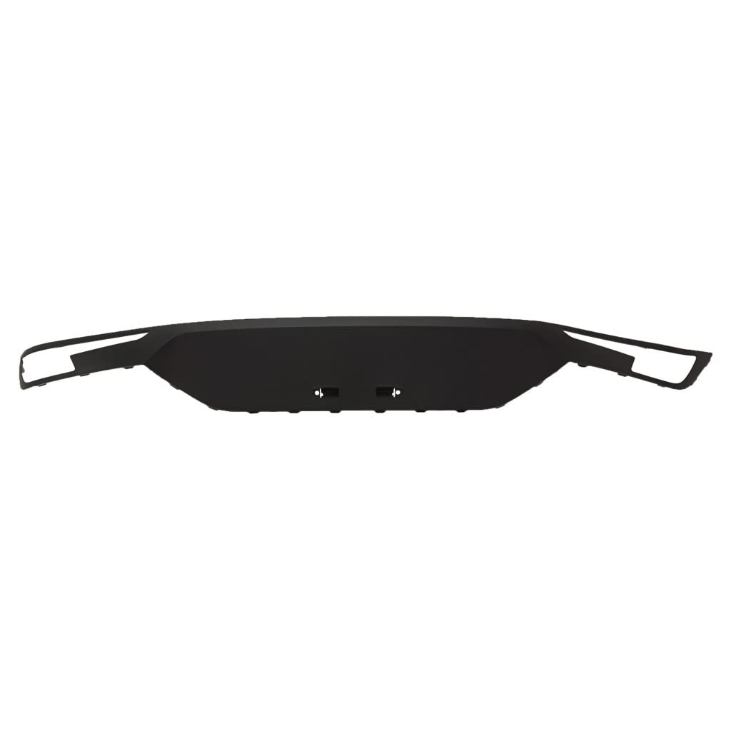 Rear bumper valance panel new aftermarket replacement Hyundai Elantra 2019-2020