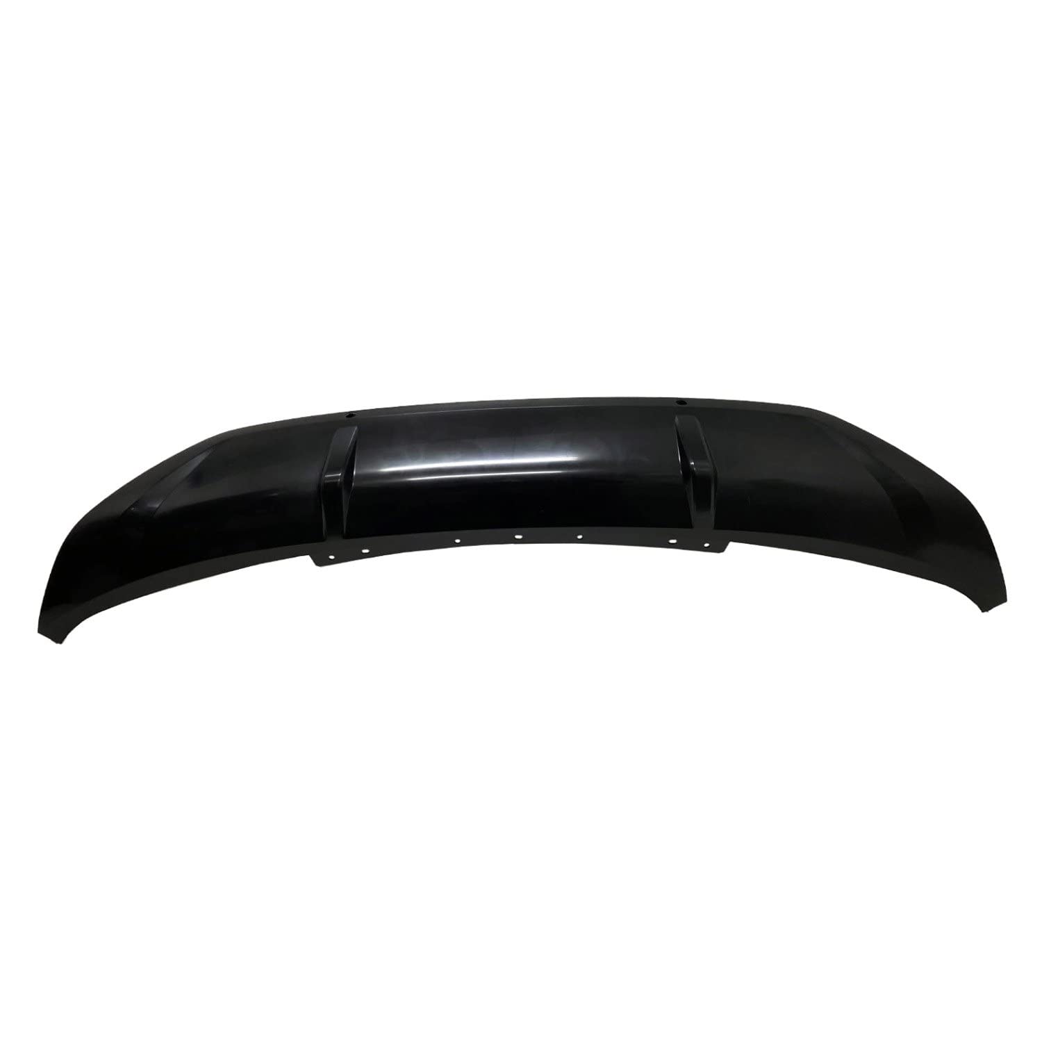 Rear bumper valance panel new aftermarket replacement Hyundai Tucson 2022-2024