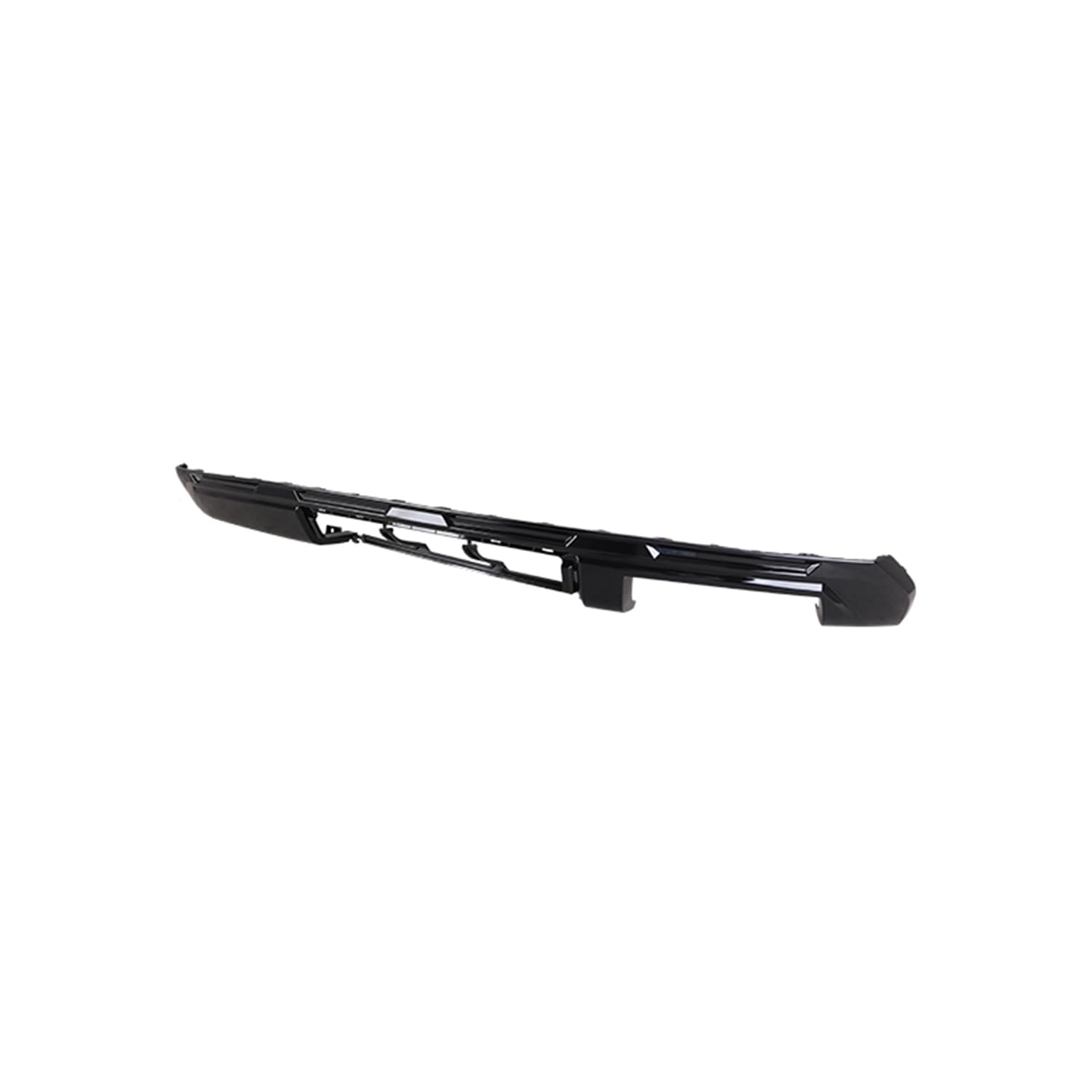 Rear bumper valance panel new aftermarket replacement Hyundai Palisade 2023-2025