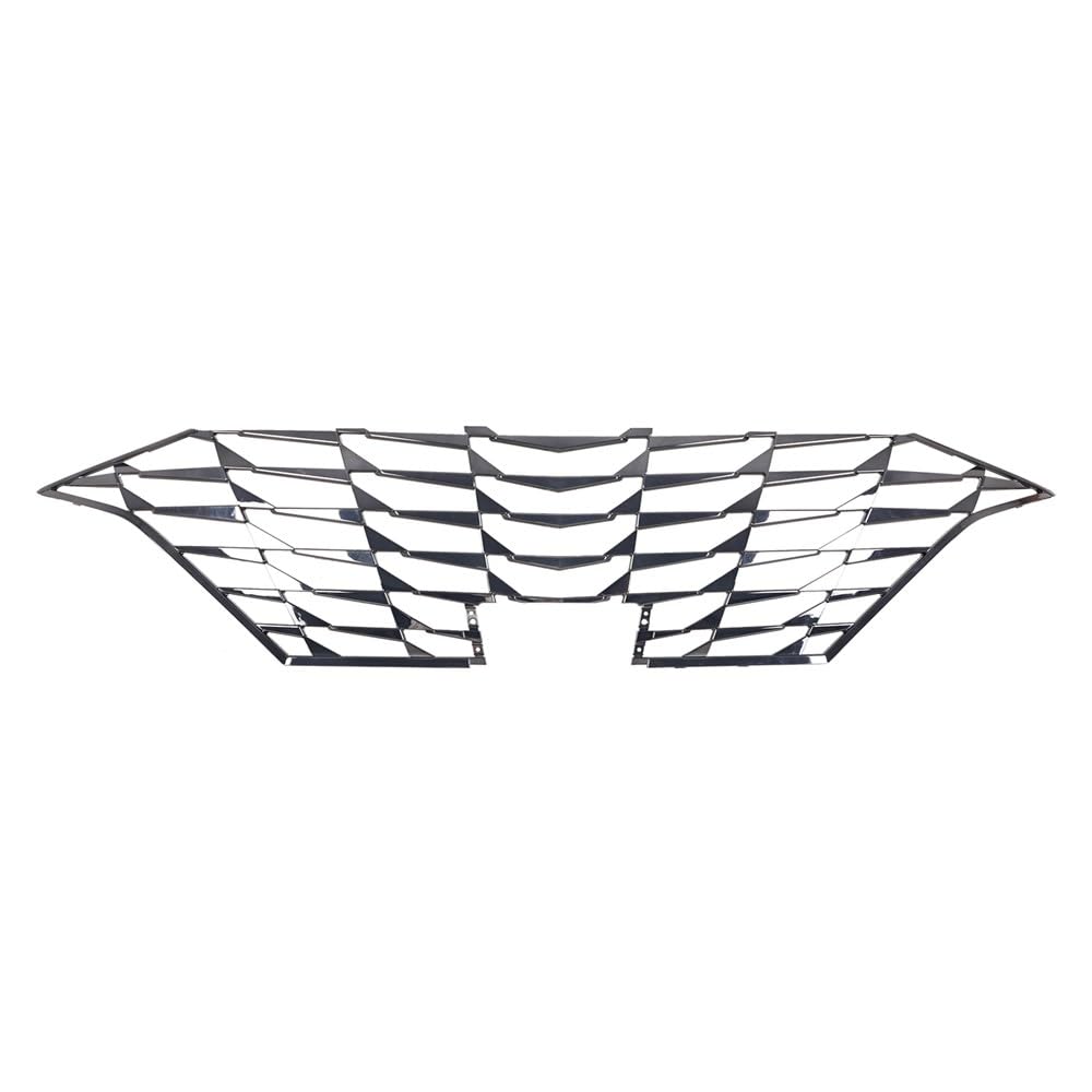 Grille assembly new aftermarket replacement Hyundai Elantra 2021-2023