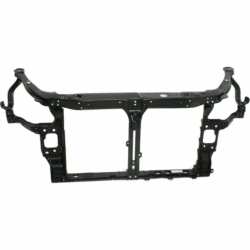 Radiator support new CAPA certified aftermarket Hyundai Sonata 2011-2014