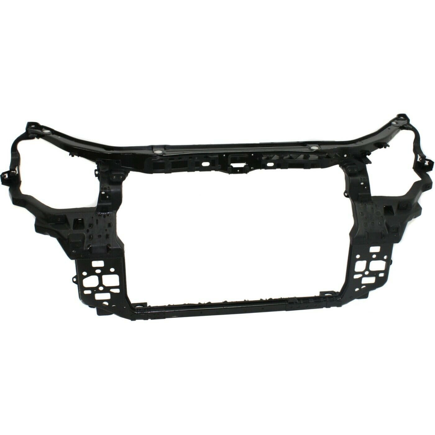 Radiator support new CAPA certified aftermarket Hyundai Santa FE 2010-2012
