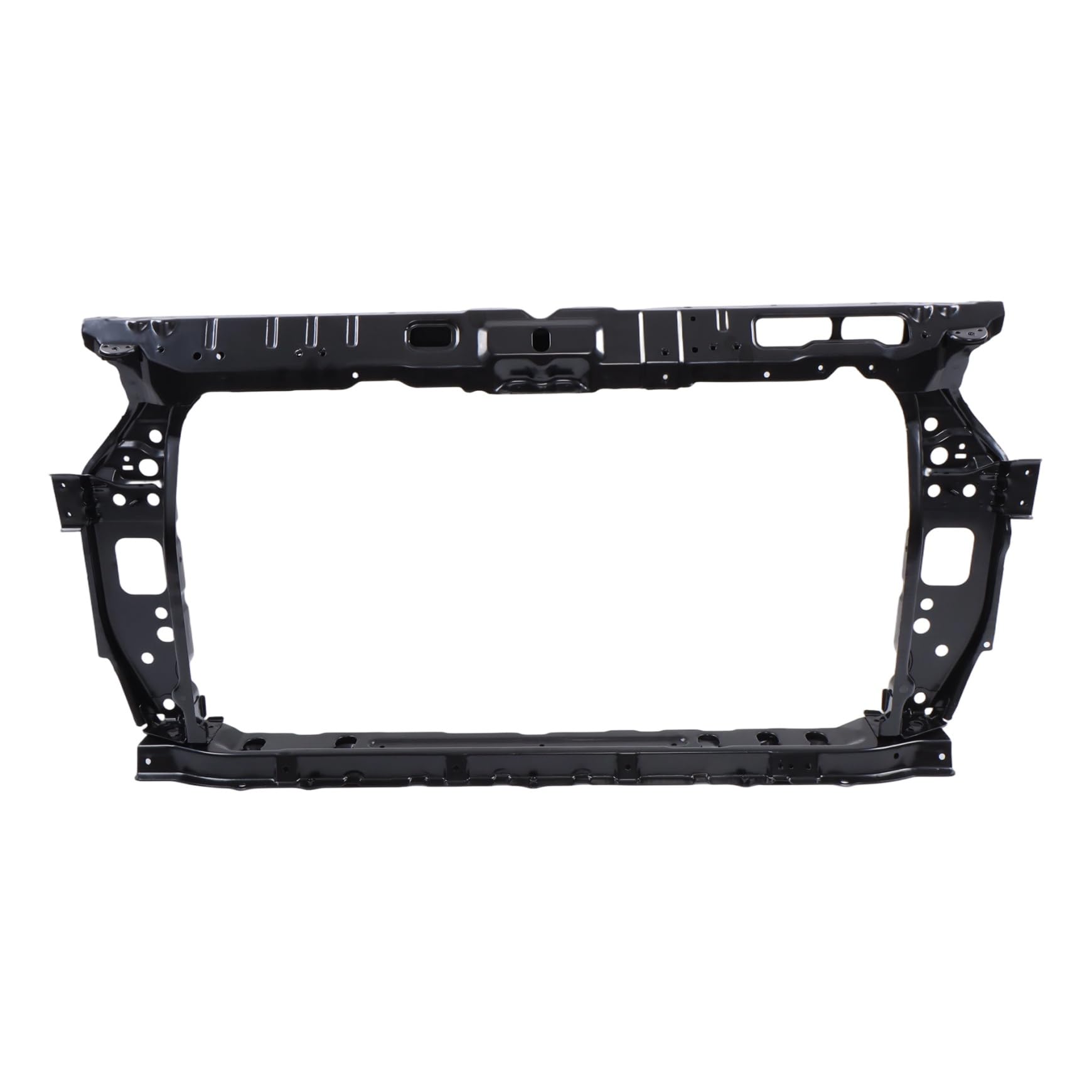 Radiator support new aftermarket replacement Hyundai Accent 2014-2017