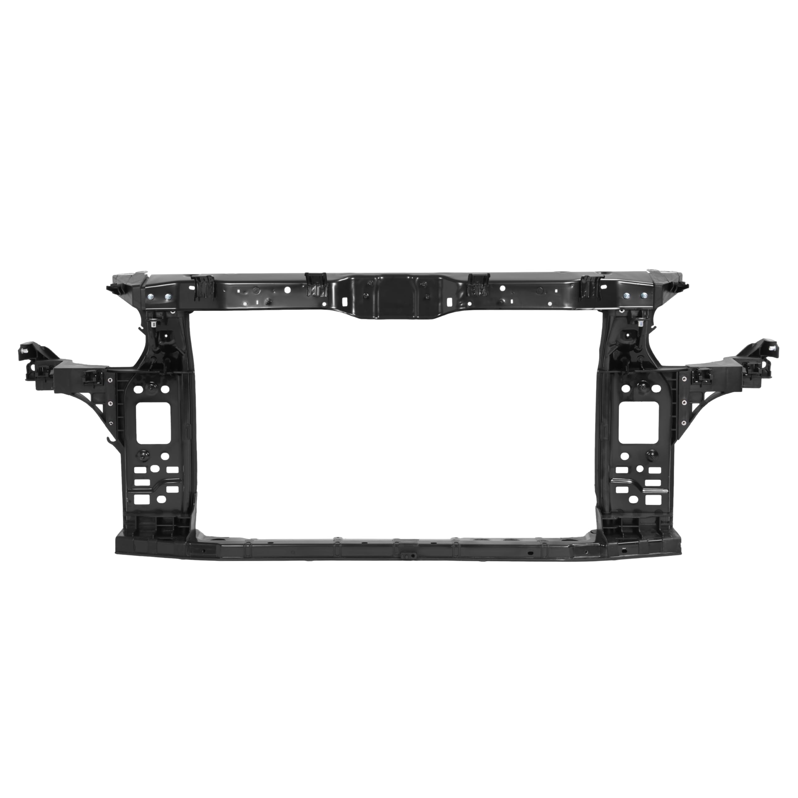 Radiator support new CAPA certified aftermarket Hyundai Sonata 2015-2017