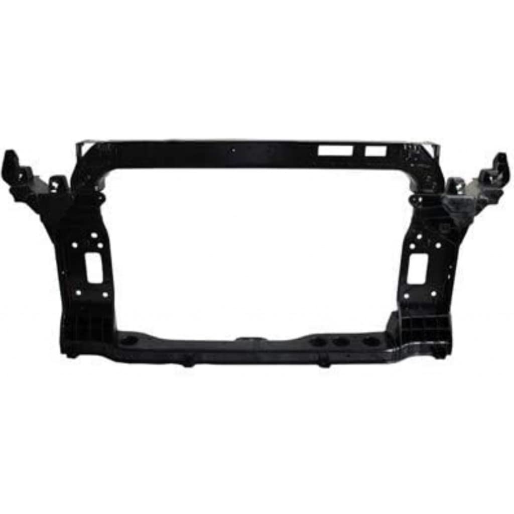 Radiator support new CAPA certified aftermarket Hyundai Tucson 2016-2019