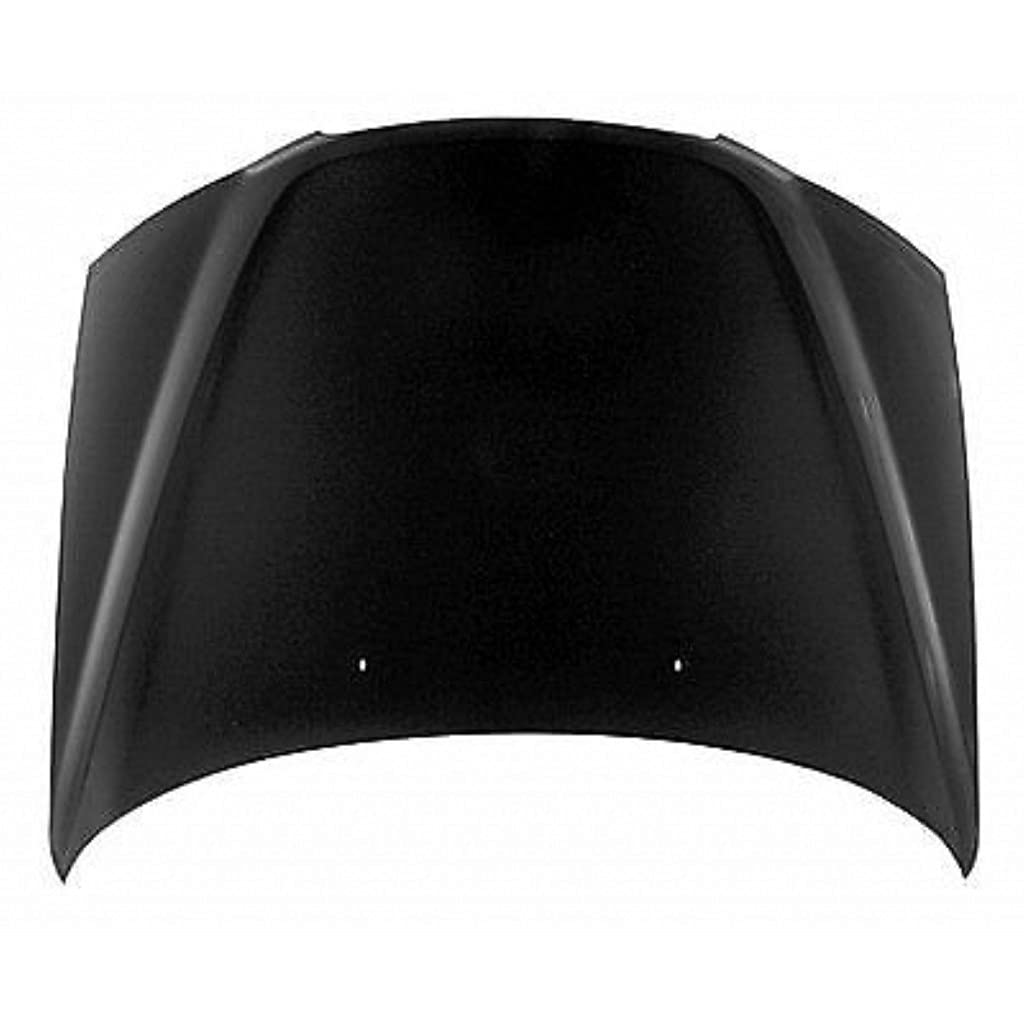 Hood panel assembly new aftermarket replacement Hyundai Sonata 2006-2010