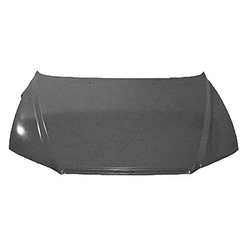 Hood panel assembly new aftermarket replacement Hyundai Azera 2006-2011
