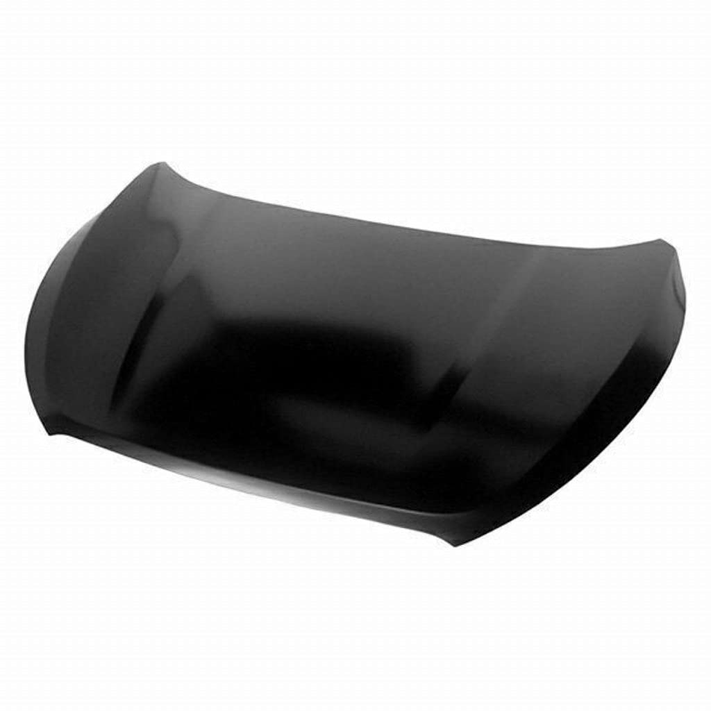 Hood panel assembly new aftermarket replacement Hyundai Tucson 2010-2015