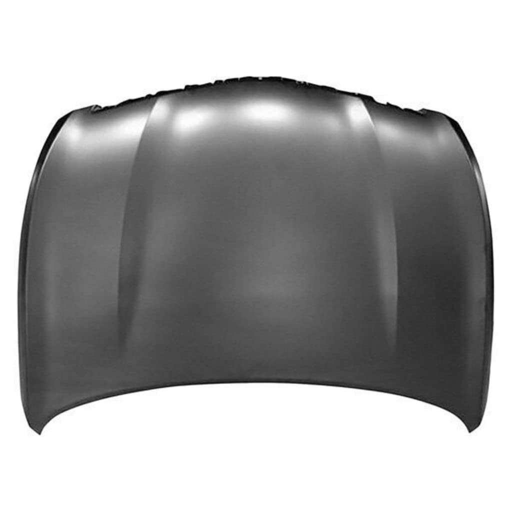 Hood panel assembly new aftermarket replacement Hyundai Sonata 2011-2015