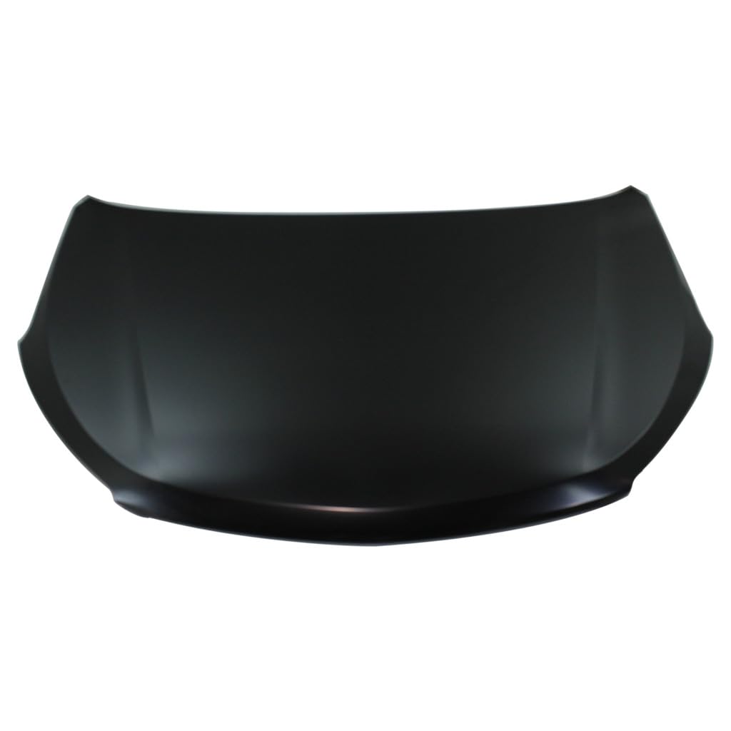 Hood panel assembly new aftermarket replacement Hyundai Santa FE 2013-2018