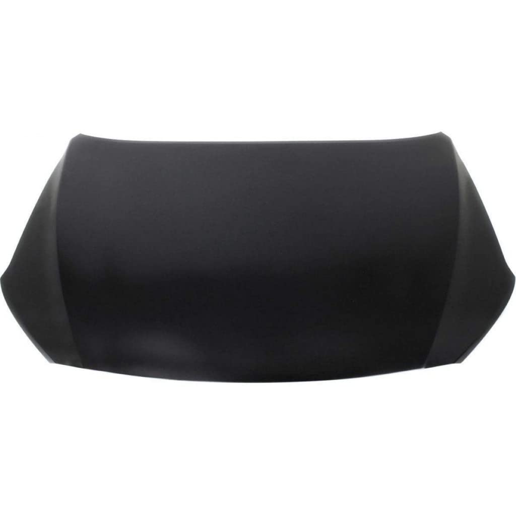 Hood panel assembly new aftermarket replacement Hyundai Elantra 2017-2018
