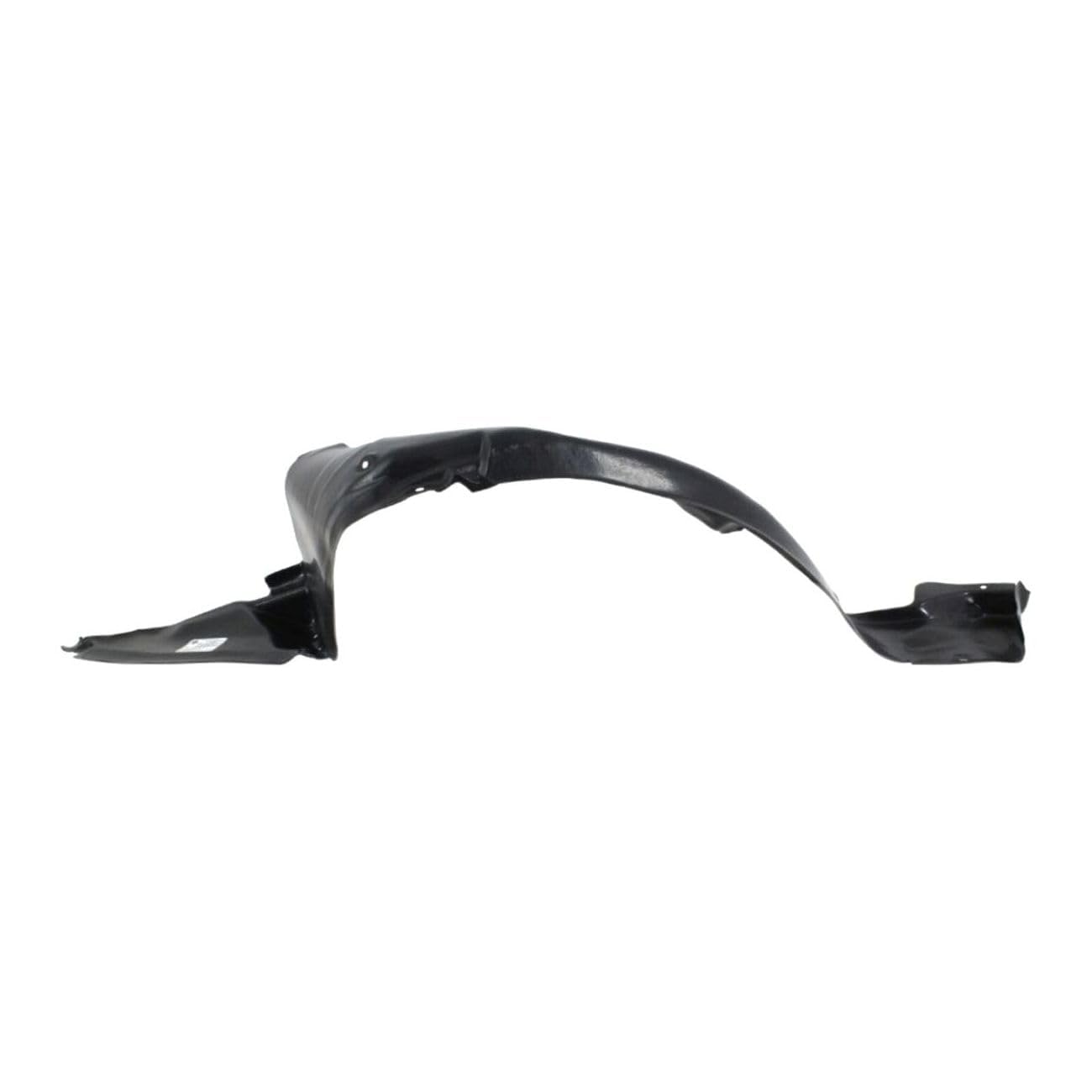 Salpicadera (guardafango) izquierda nueva aftermarket certificada CAPA Hyundai Tucson 2005-2009