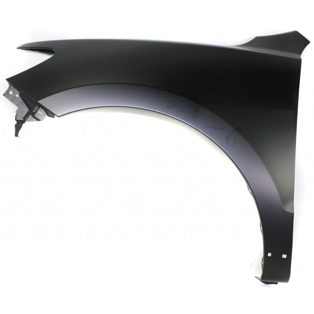Salpicadera (guardafango) izquierda nueva aftermarket certificada CAPA Hyundai Santa FE 2007-2009