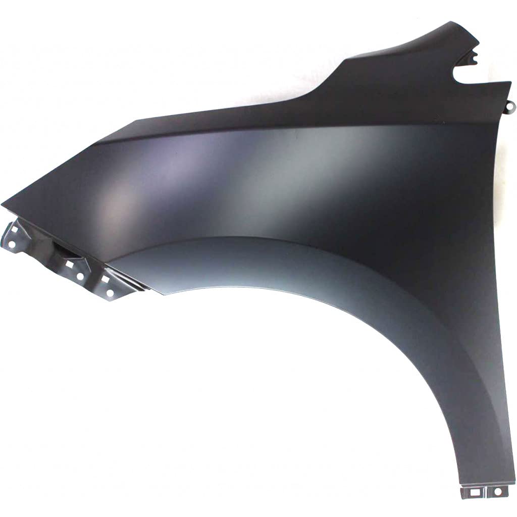 Salpicadera (guardafango) izquierda nueva aftermarket certificada CAPA Hyundai Tucson 2010-2015