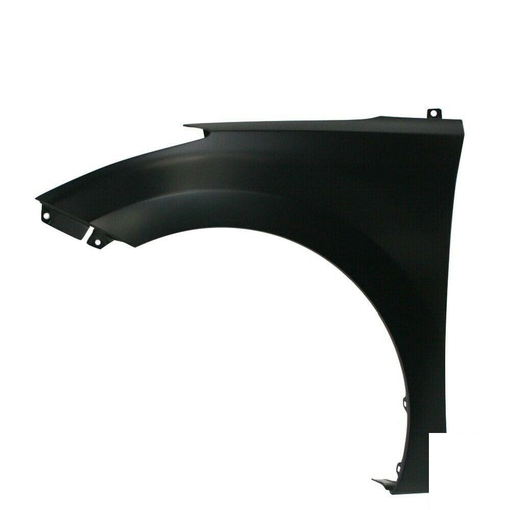 Left front fender assembly new aftermarket replacement Hyundai Elantra 2011-2016