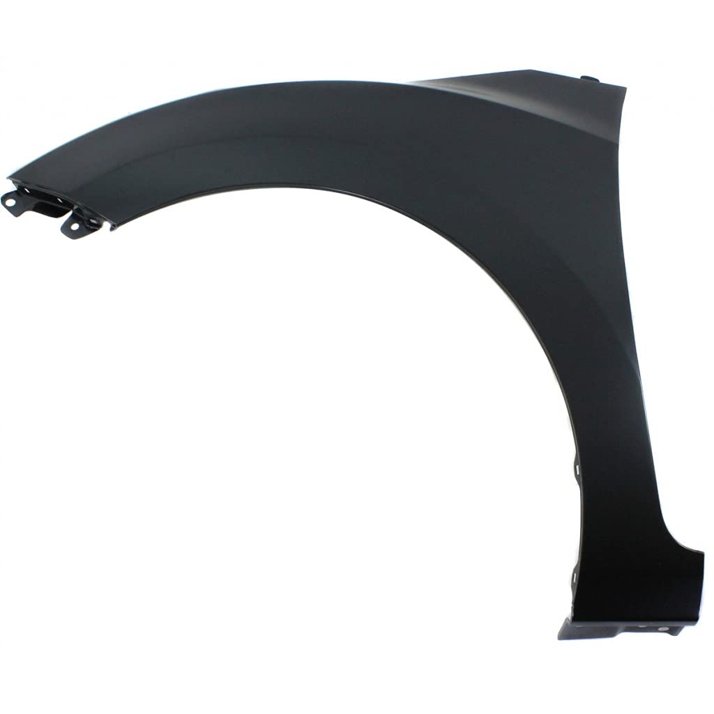 Left front fender assembly new CAPA certified aftermarket Hyundai Elantra GT 2013-2017