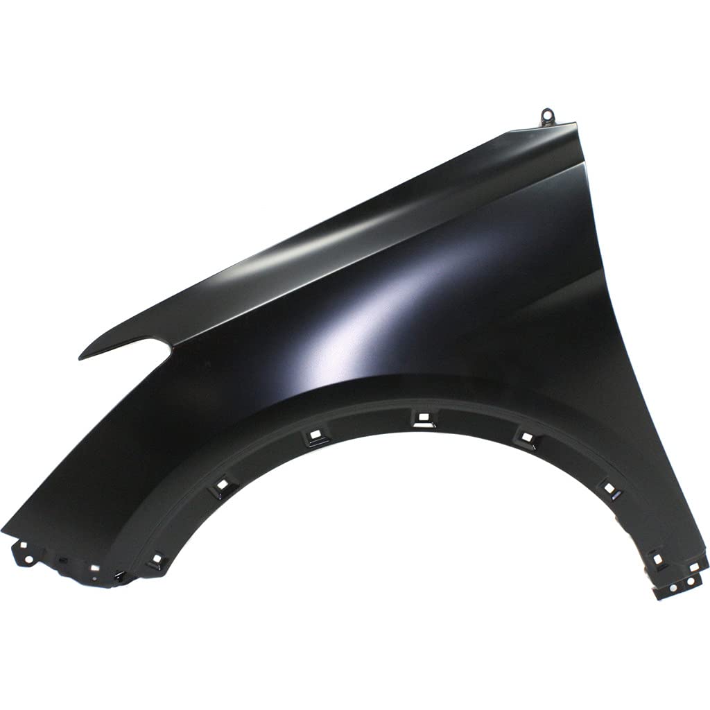 Salpicadera (guardafango) izquierda nueva de reemplazo (aftermarket) Hyundai Santa FE 2013-2018