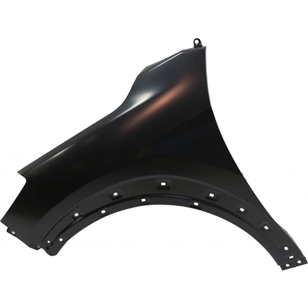 Left front fender assembly new CAPA certified aftermarket Hyundai Tucson 2016-2021