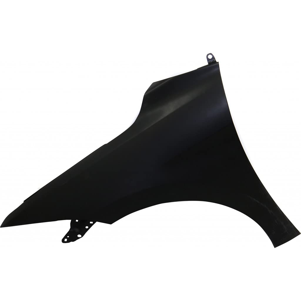 Left front fender assembly new CAPA certified aftermarket Hyundai Elantra 2017-2018