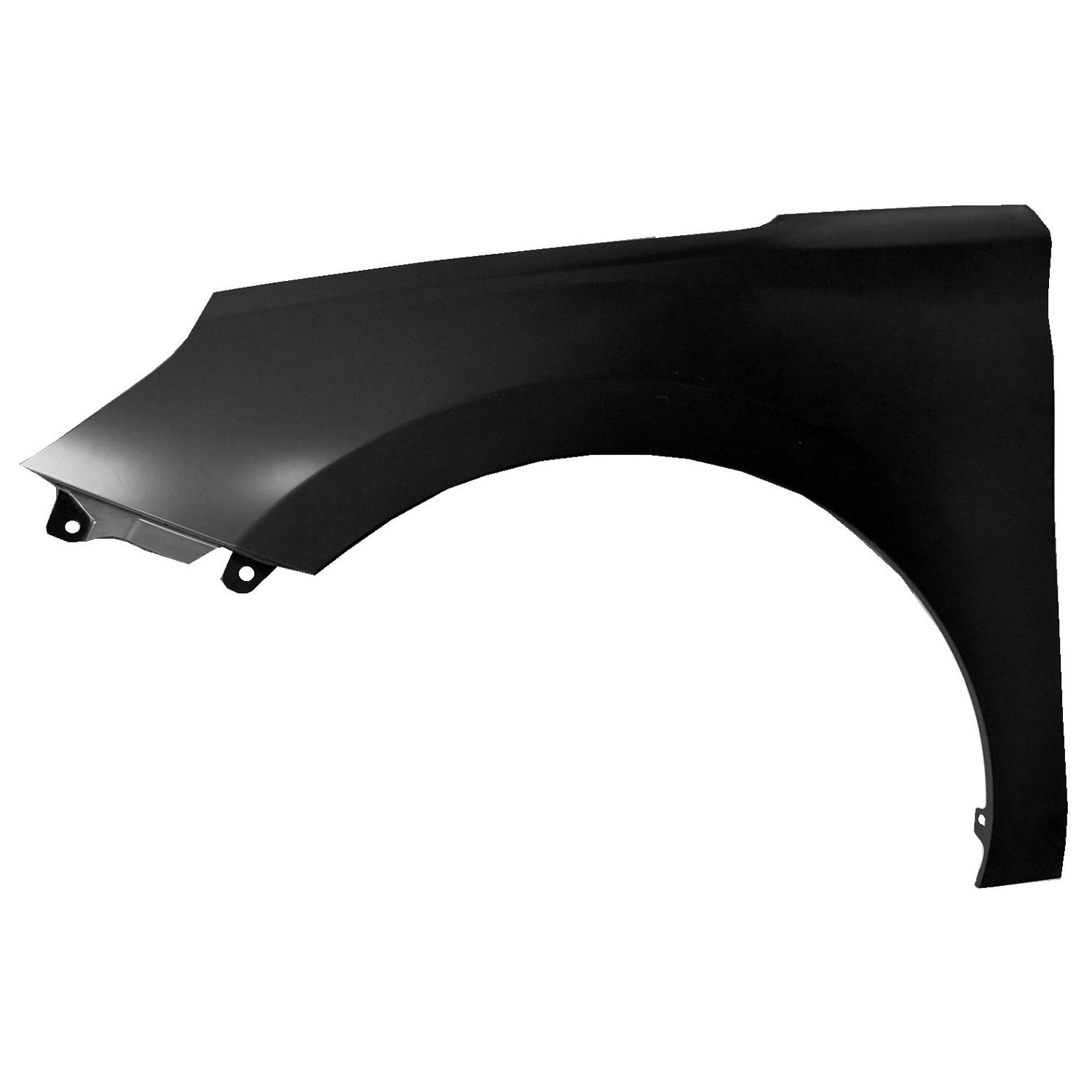 Left front fender assembly new CAPA certified aftermarket Hyundai Elantra GT 2018-2020