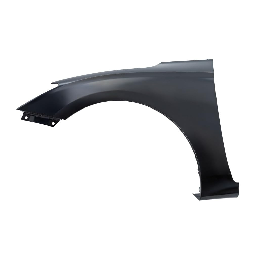 Left front fender assembly new CAPA certified aftermarket Hyundai Veloster 2019-2021
