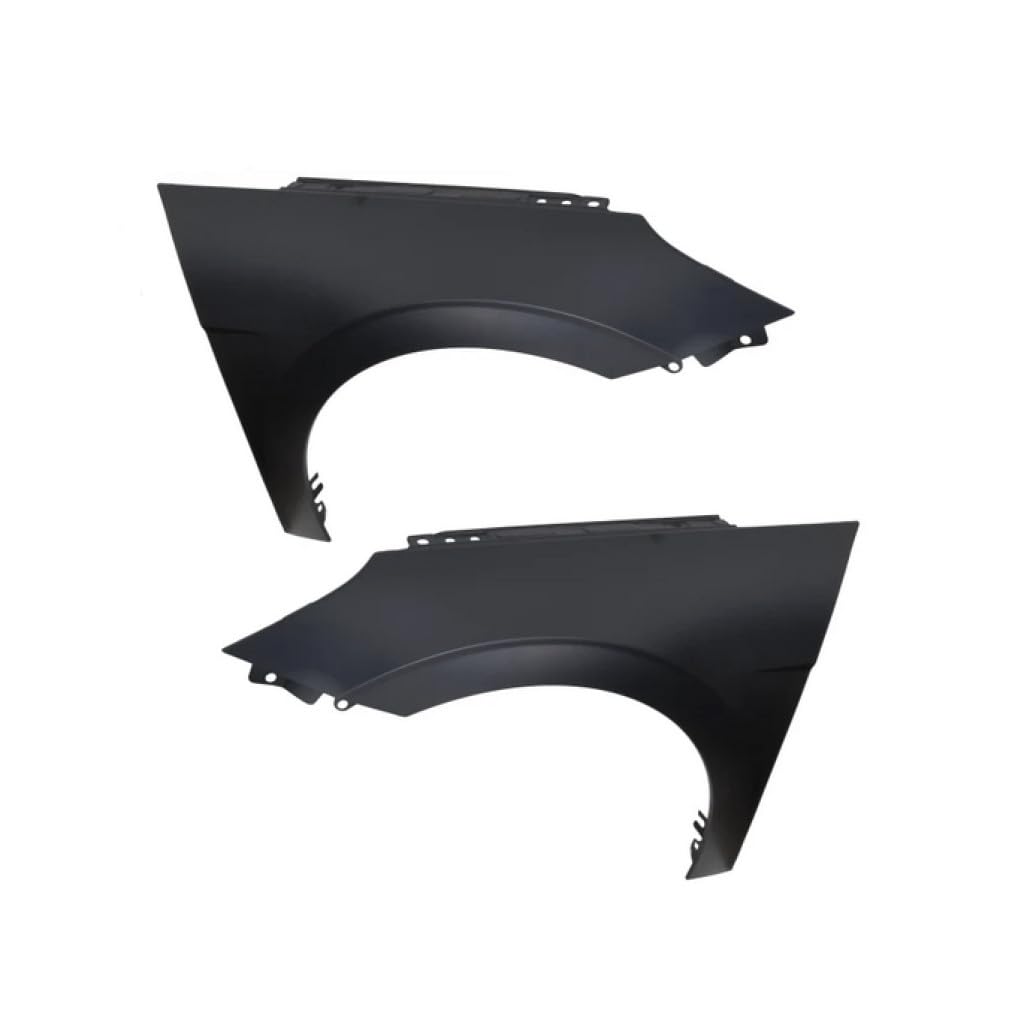 Left front fender assembly new CAPA certified aftermarket Hyundai Elantra 2021-2023