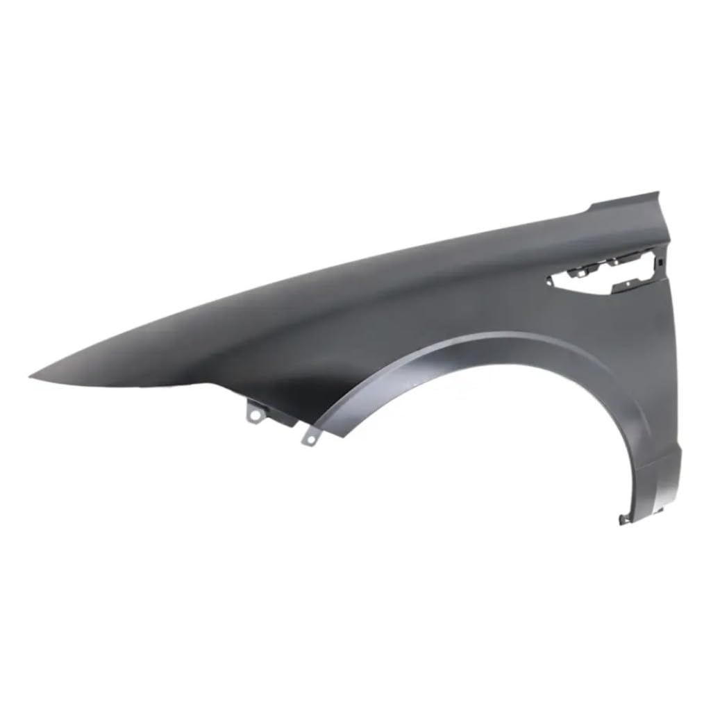 Left front fender assembly new aftermarket replacement Hyundai Sonata 2024-2025
