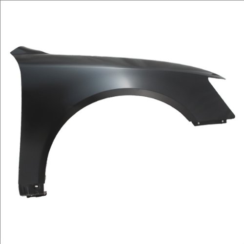 Right front fender assembly new aftermarket replacement Hyundai Sonata 2006-2010