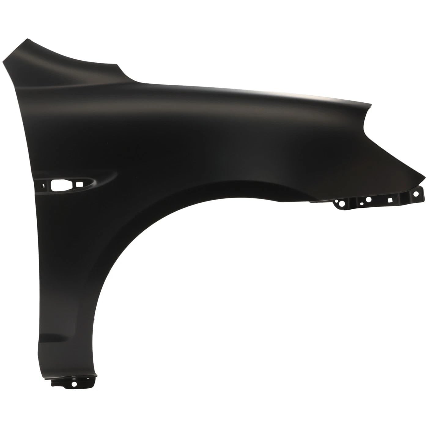 Right front fender assembly new CAPA certified aftermarket Hyundai Accent 2006-2011