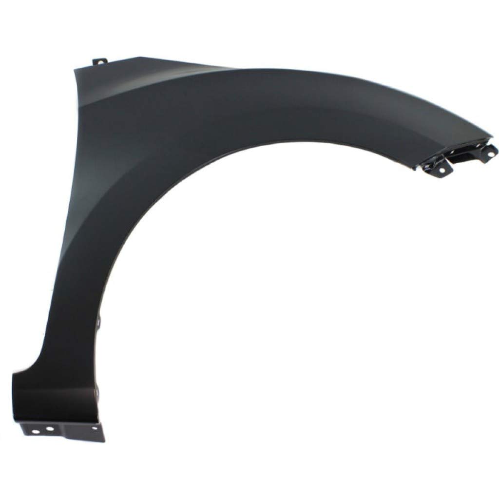 Salpicadera (guardafango) derecha nueva de reemplazo (aftermarket) Hyundai Elantra GT 2013-2017