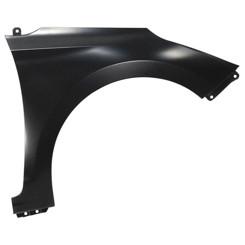 Right front fender assembly new CAPA certified aftermarket Hyundai Accent 2018-2022
