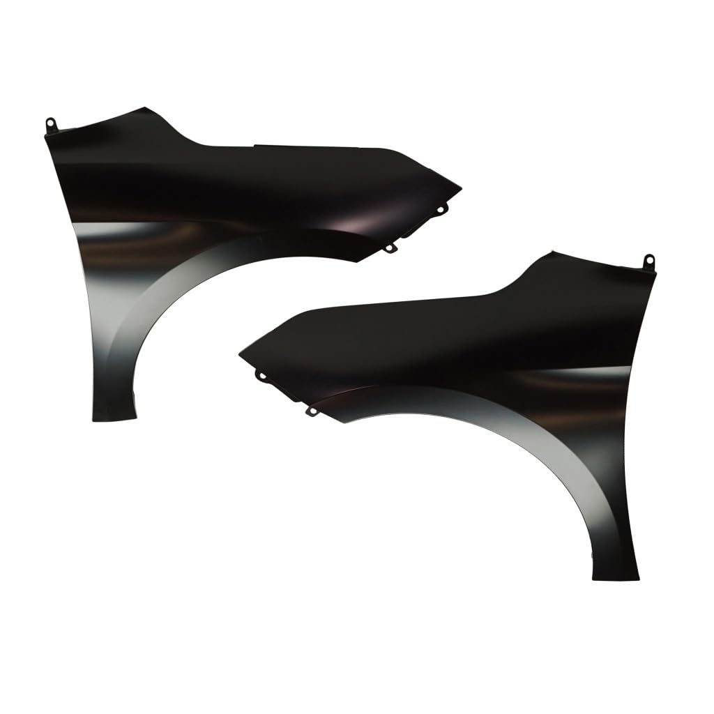 Right front fender assembly new CAPA certified aftermarket Hyundai Elantra 2019-2020