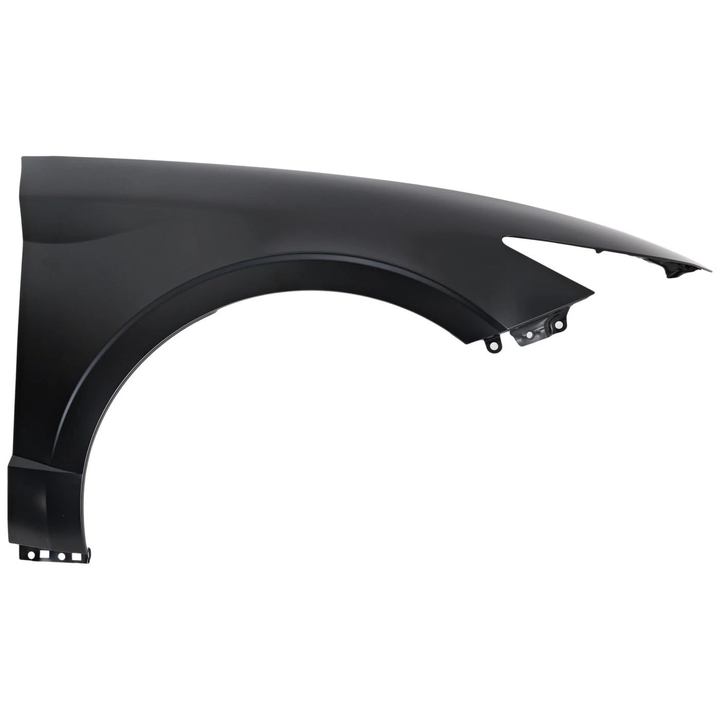 Right front fender assembly new aftermarket replacement Hyundai Sonata 2020-2023