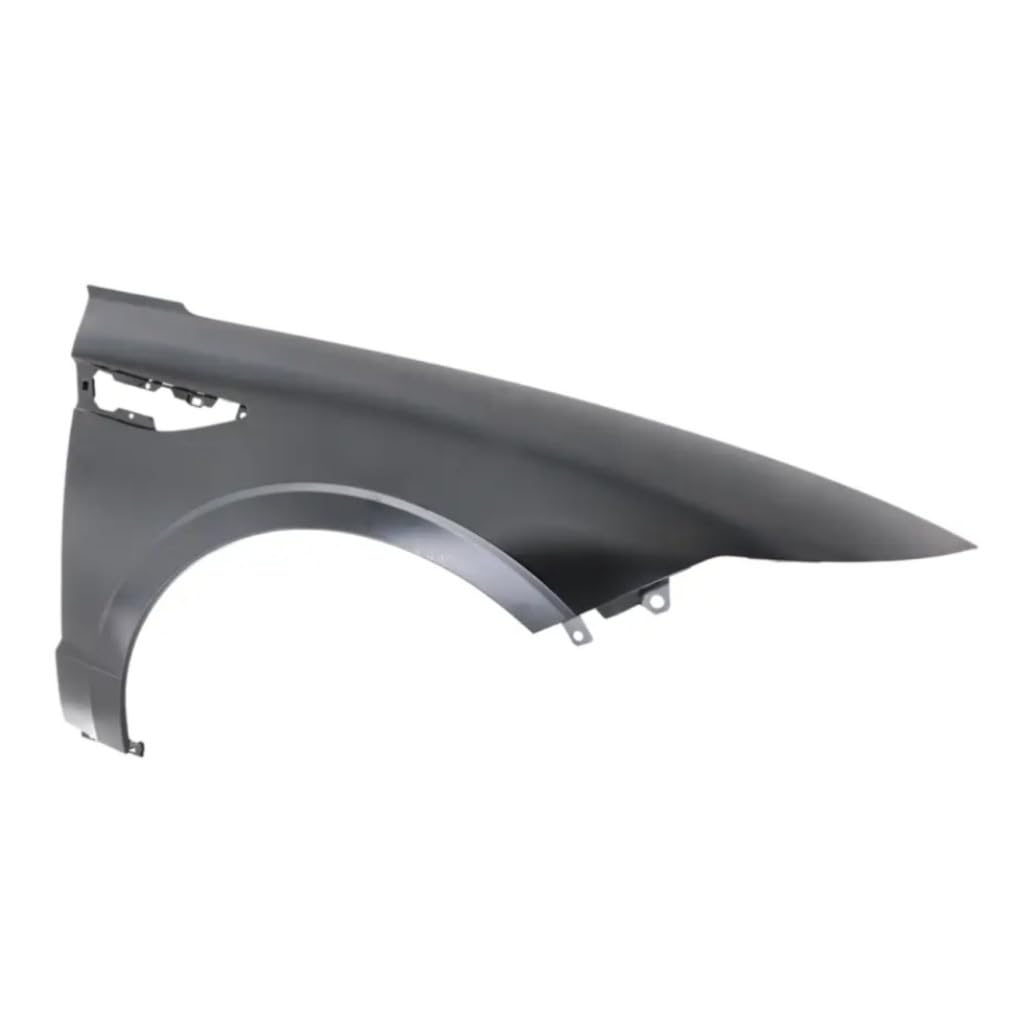 Right front fender assembly new CAPA certified aftermarket Hyundai Sonata 2024-2025