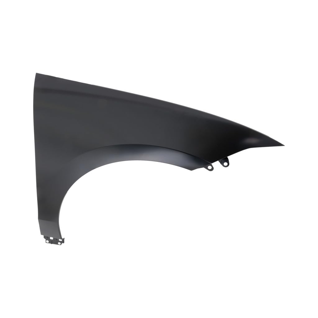 Right front fender assembly new CAPA certified aftermarket Hyundai Ioniq 6 2023-2025
