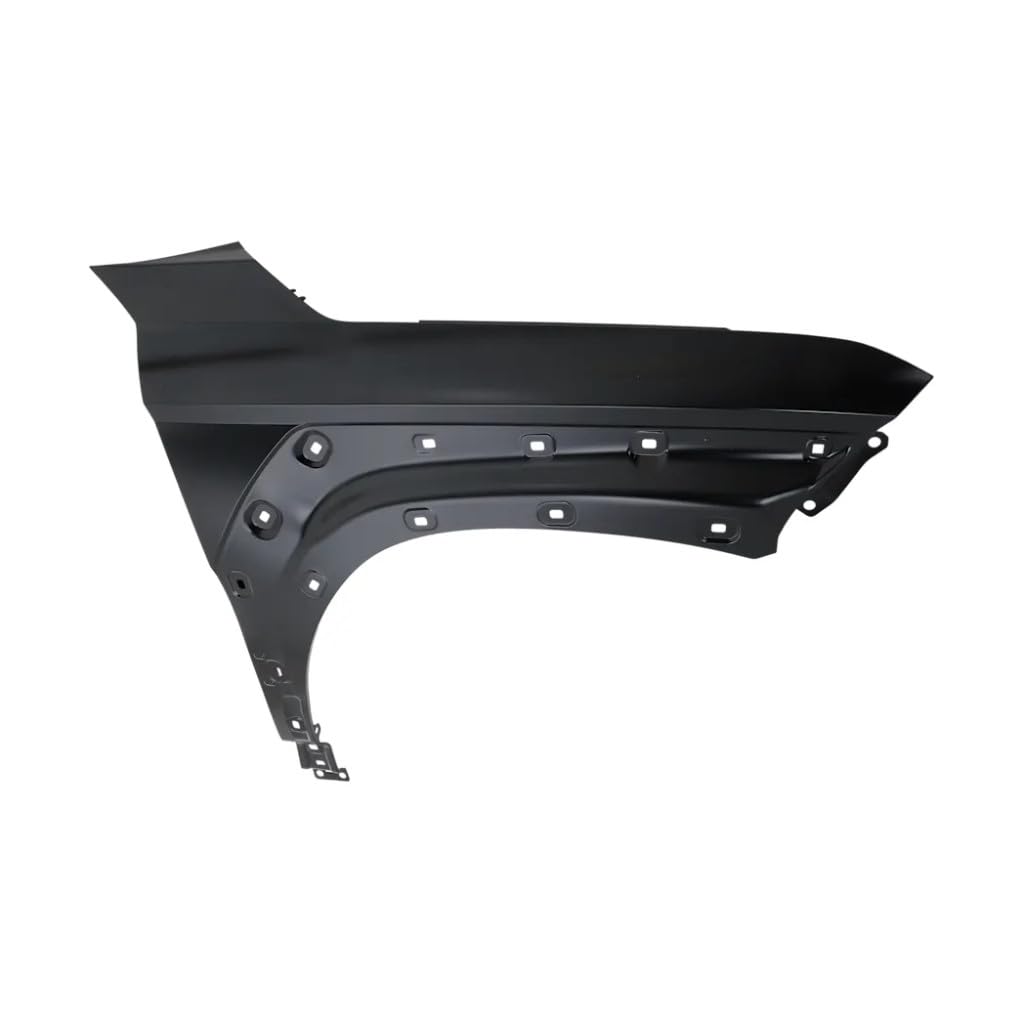 Right front fender assembly new CAPA certified aftermarket Hyundai Kona 2024-2025