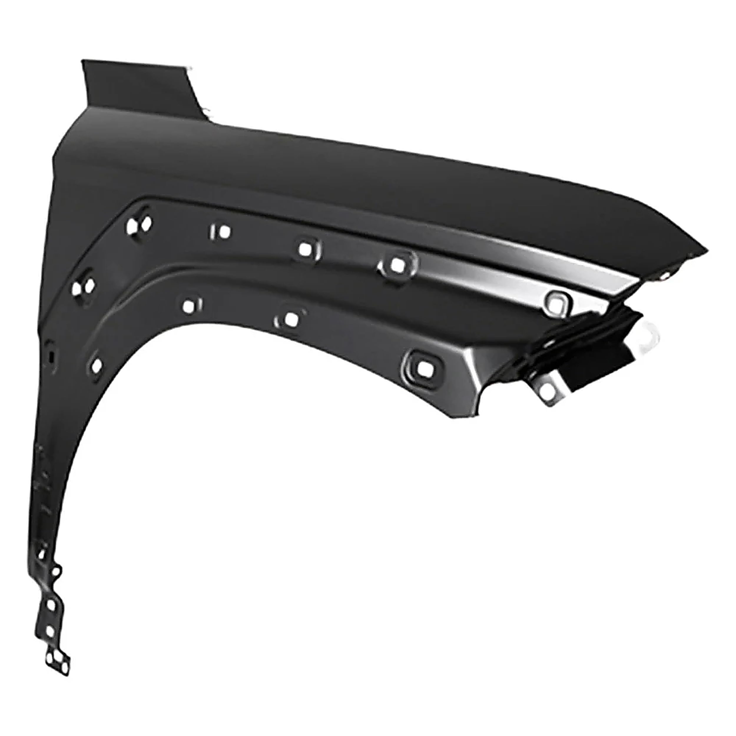 Salpicadera (guardafango) derecha nueva de reemplazo (aftermarket) Hyundai Tucson 2025