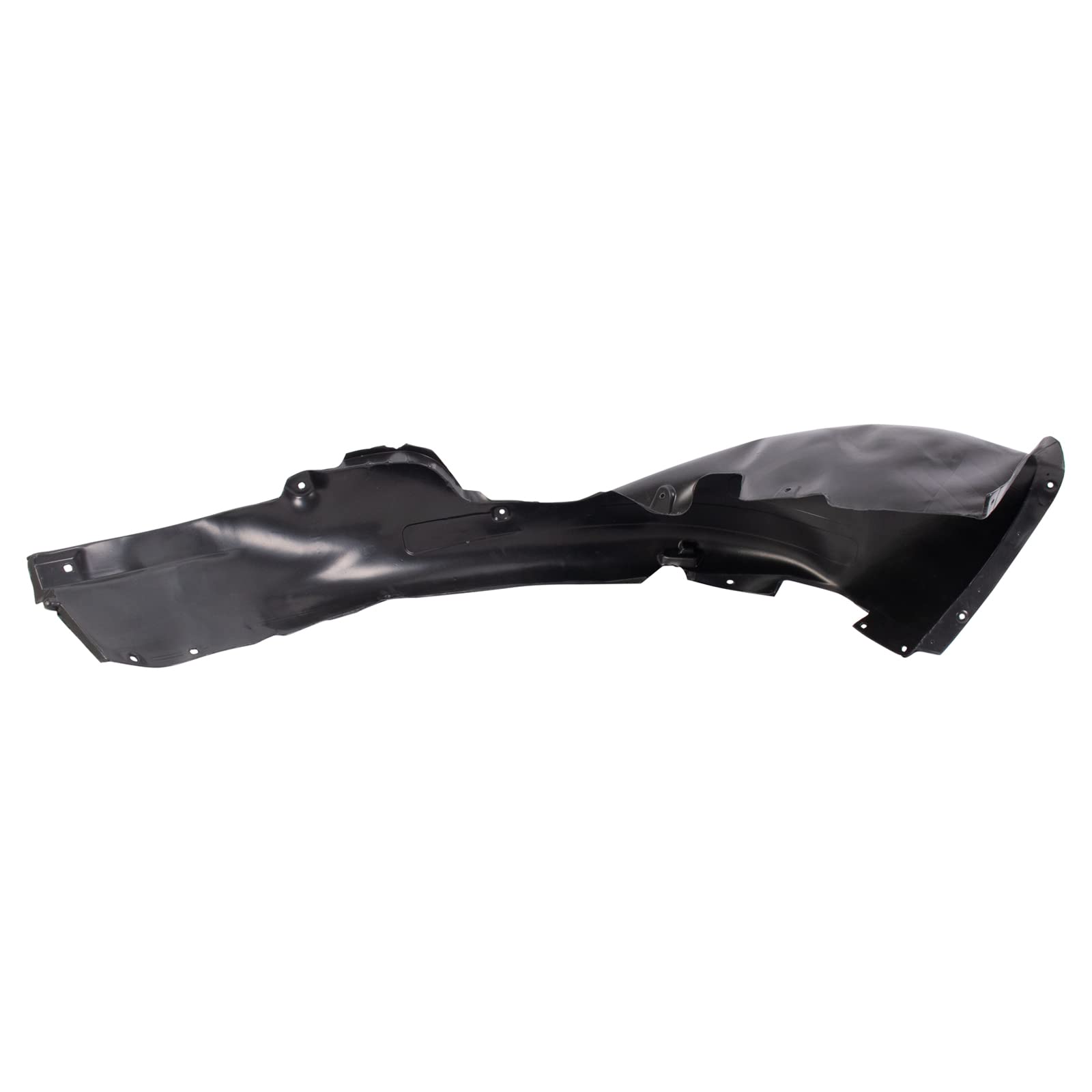 Left front fender inner panel new aftermarket replacement Hyundai Elantra 2019-2020