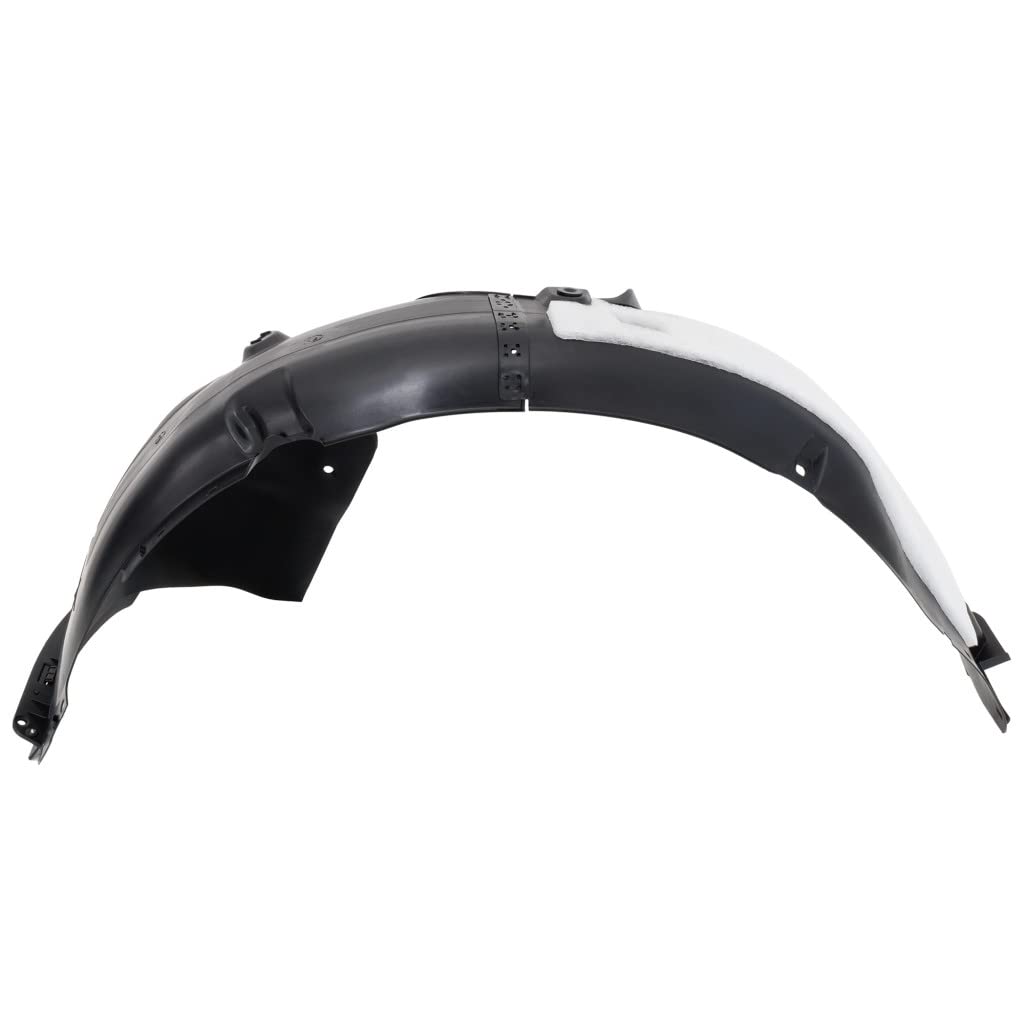 Left front fender inner panel new aftermarket replacement Hyundai Elantra 2021-2023