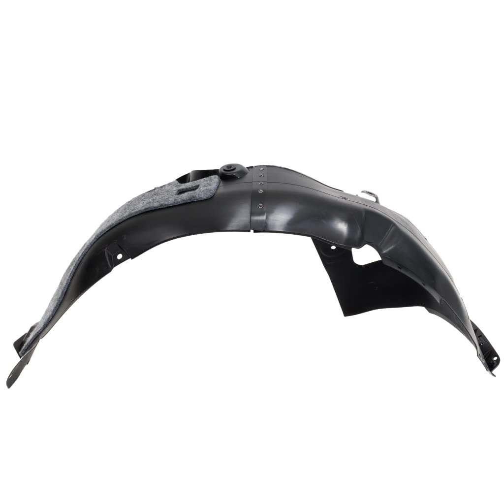 Right front fender inner panel new CAPA certified aftermarket Hyundai Elantra 2021-2023